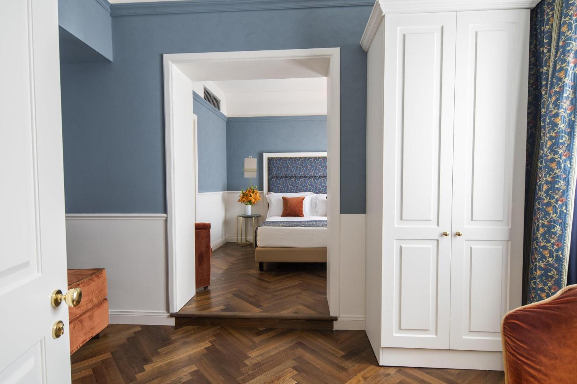 Rivoli Boutique Hotel Florence Exterior photo