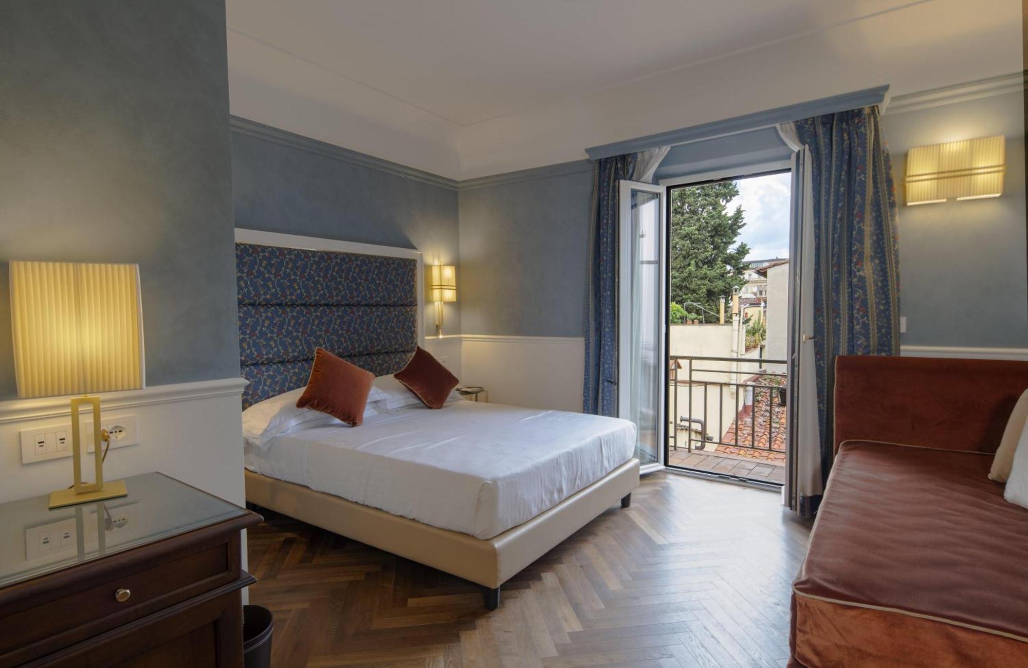 Rivoli Boutique Hotel Florence Exterior photo