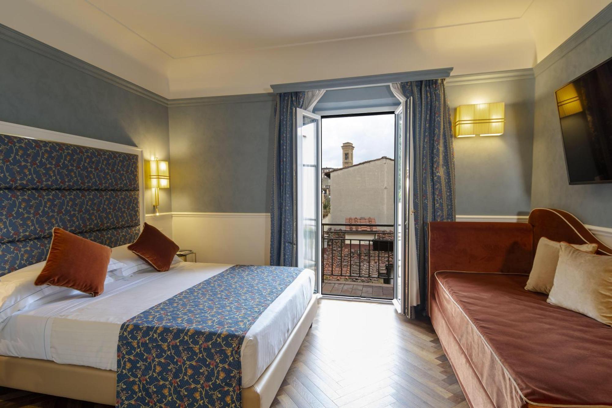 Rivoli Boutique Hotel Florence Exterior photo