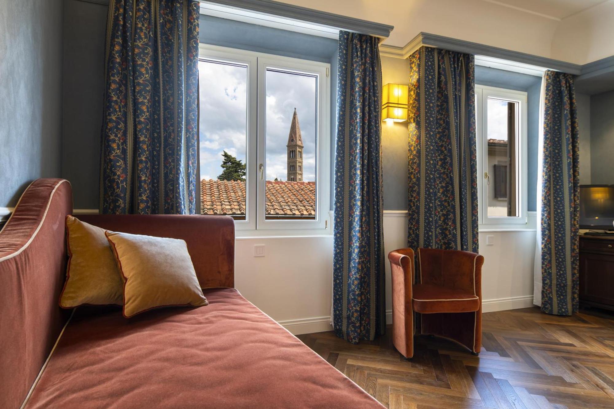 Rivoli Boutique Hotel Florence Exterior photo