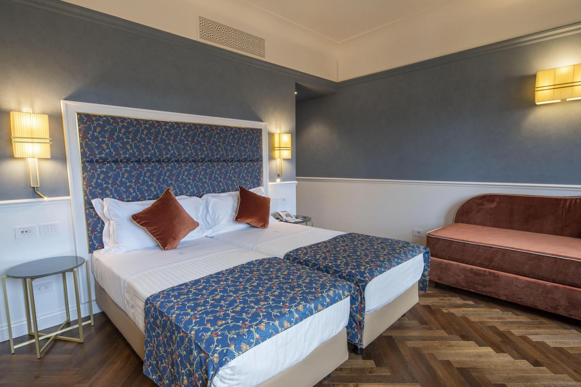 Rivoli Boutique Hotel Florence Exterior photo