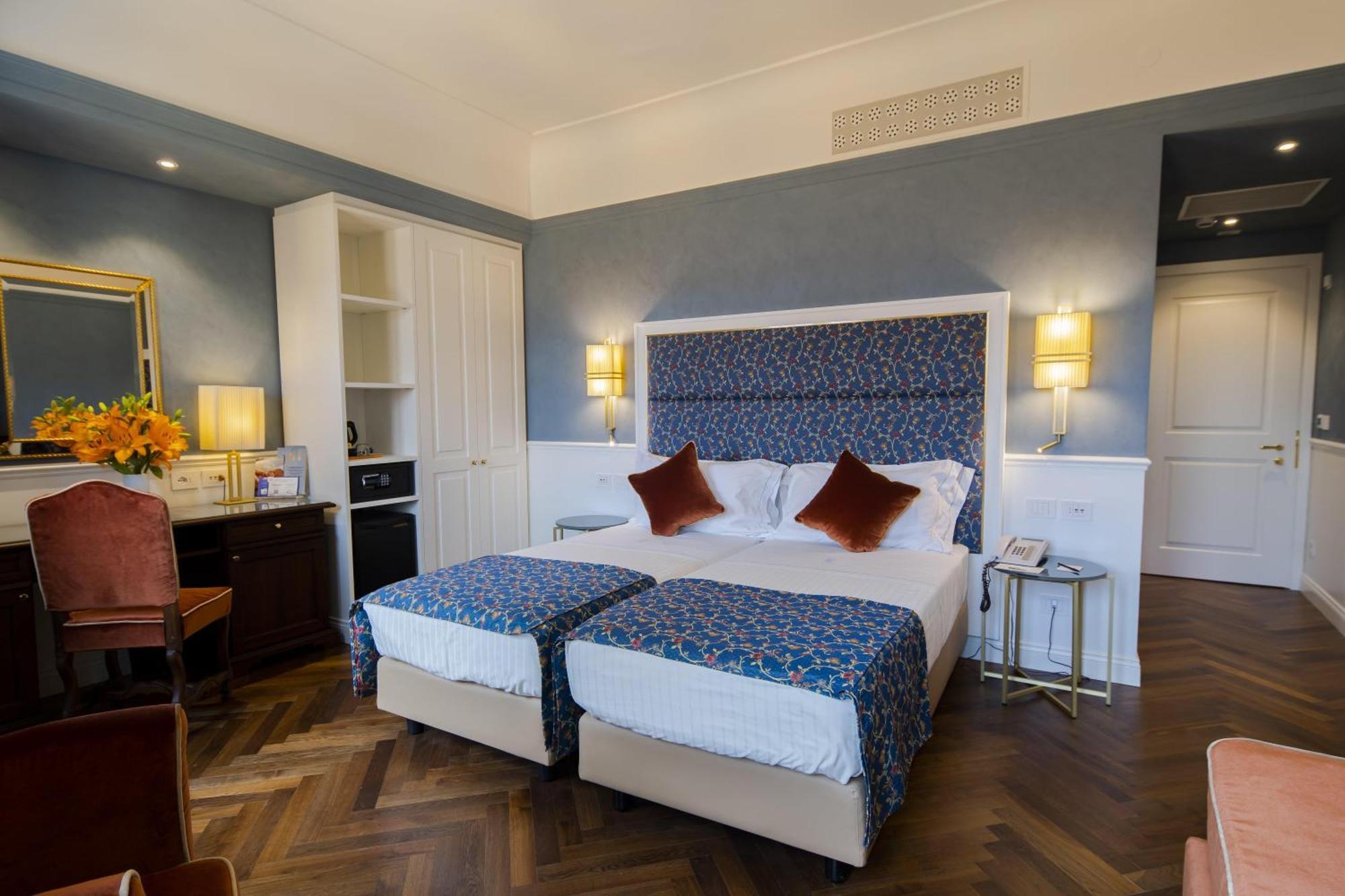 Rivoli Boutique Hotel Florence Exterior photo